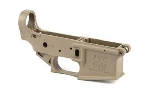 Ends Today | FMK AR-1 Extreme AR-15 Multi Caliber Polymer Lower Dark Earth