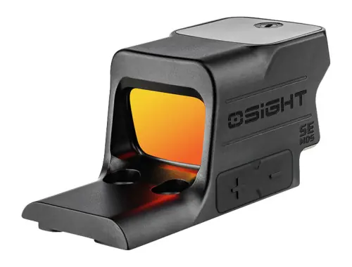 Flash Deal - OSIGHT SE MOS RED DOT MULTI RET Black