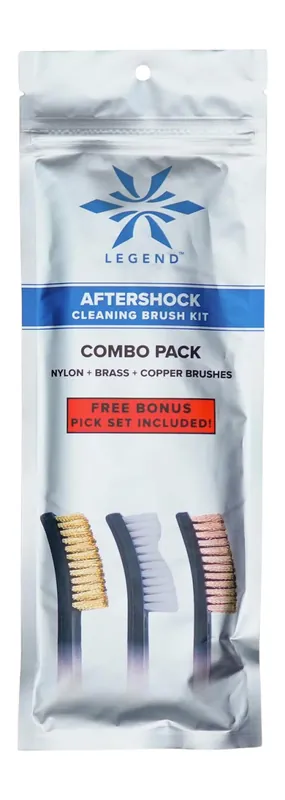 LEGEND AFTERSHOCK BRUSH KIT | Clearance Price
