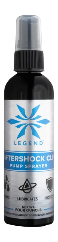 Order Direct | LEGEND AFTERSHOCK CLP PMP SPRY 4OZ