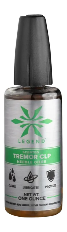 In Demand - LEGEND TREMOR SCNTD CLP NDL OIL 1OZ