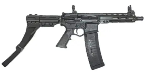 American Tactical Alpha Maxx AR-Style M-LOK 5.56 NATO Black Pistol | Just Added