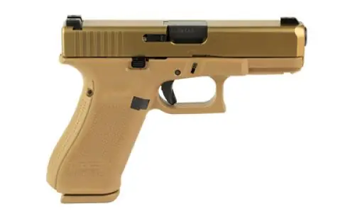 Clearance Price - Glock 19 V Compact 9mm Coyote Pistol