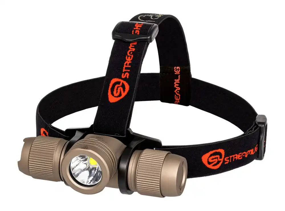 STL PROTAC 2.0 DUCKS UNLIMITED HEADLAMP - Premium