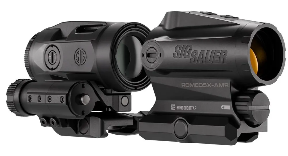 SIG ROMEO5X-AMR/JULIET3-AMR COMBO | Same-Day Shipping