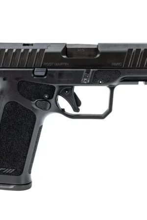 Almost Gone - Rost Martin RM1CX Compact Optic Ready Frame Safety 9mm Black Pistol