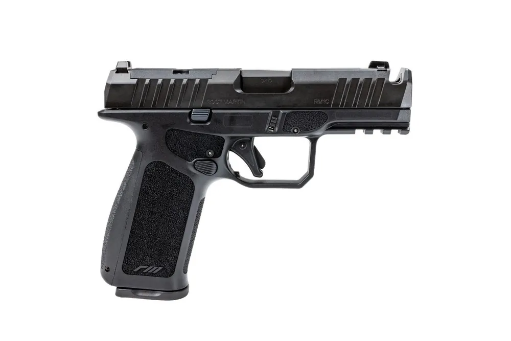 Rost Martin RM1 CX Compact 9mm Black Pistol - Limited Time