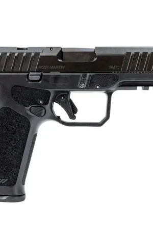 Flash Sale - Rost Martin RM1 C Compact Optic Ready 9mm Black Pistol