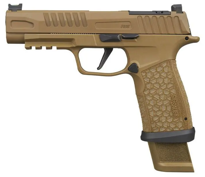 SIG Sauer P365 FUSE Compact 9mm Coyote Pistol | Don't Miss Out