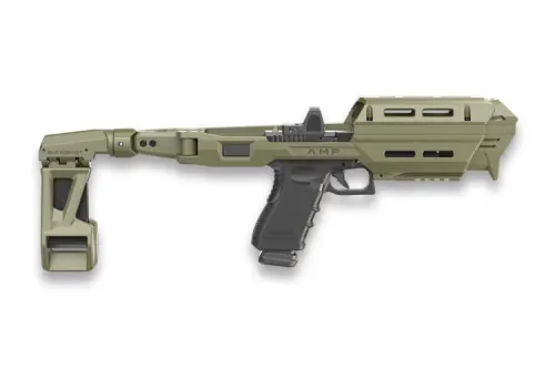 FAB FX-AMPSL-10A1G CON KIT W/BRACE GLK17/19 Olive Drab Green | Limited Offer