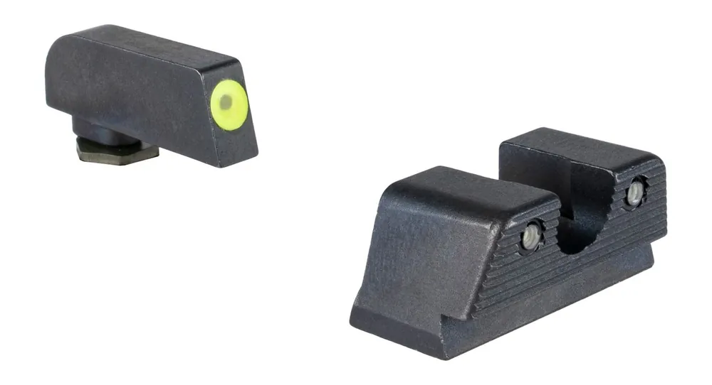 TRJ HD XR SUPP SET YL FOR GLOCK 43X/48 MOS - Brand New