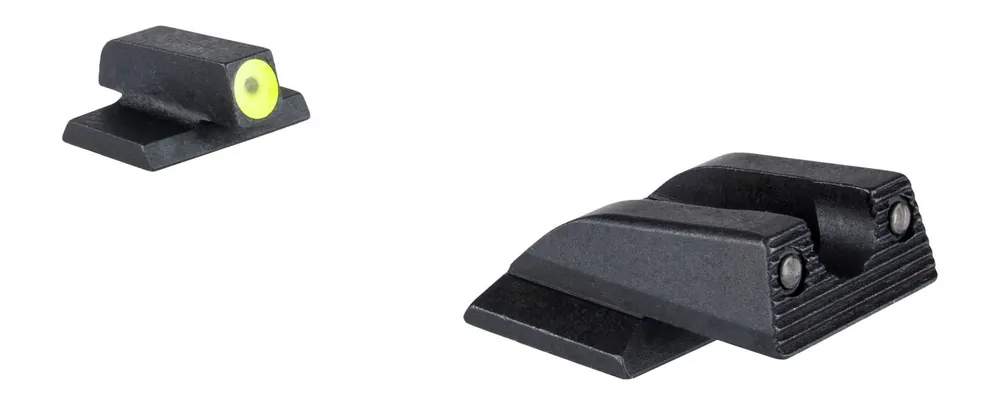 TRJ HD XR SET YLW FOR S&W BODYGUARD 2.0 | Hurry