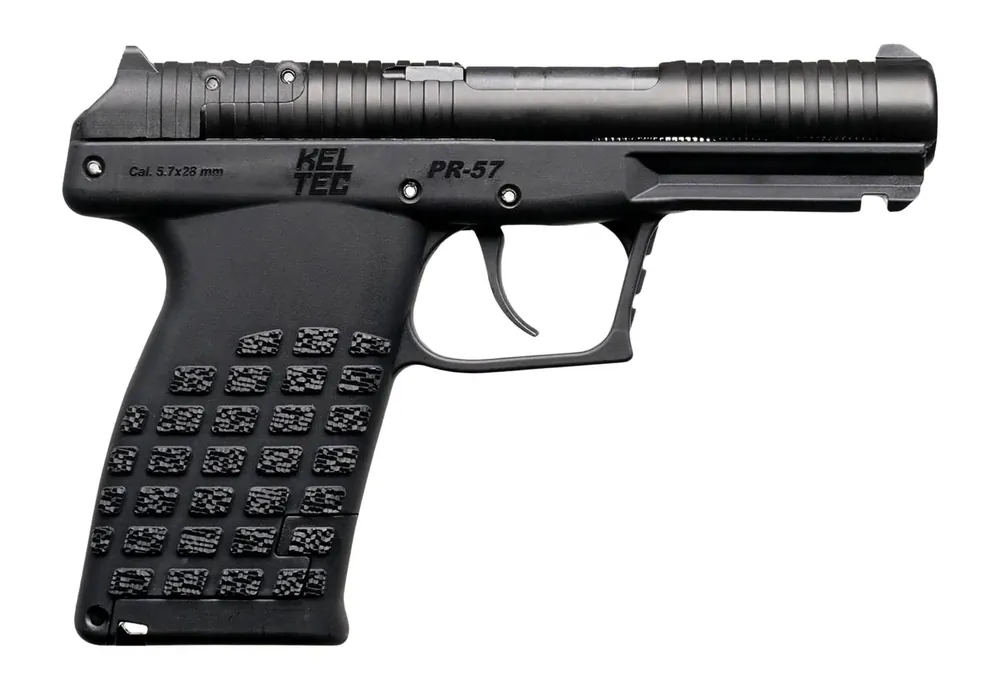 Top Pick | Kel-Tec PR57 5.7x28mm FN Black Pistol