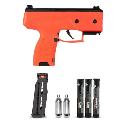 Byrna CL Universal Kit Orange | Top-Selling