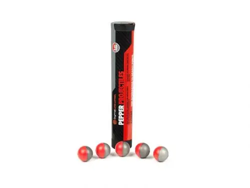 Byrna Pepper Projectiles, .61 Caliber - Act Fast