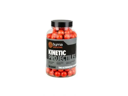 KINETIC .61 PROJECTILES 95PK - Great Deal