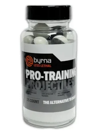 TRAINING .61 PROJECTILES 25PK - Factory Price