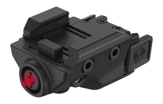 High Quality - BYRNA LASER RED