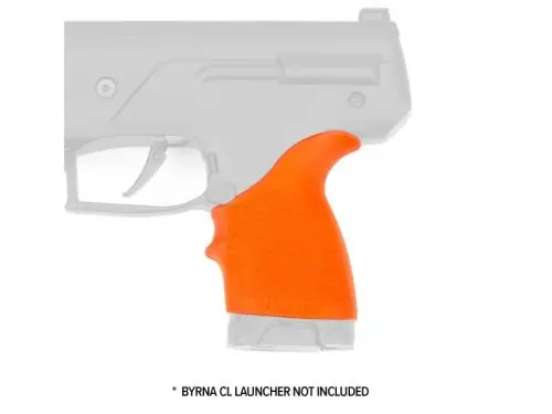 Hurry - CL HOGUE RUBBER GRIP ORANGE