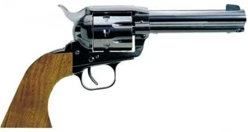 Today Only - European American Armory Bounty Hunter 4.5-Inch .45 Colt Blue/Black Revolver