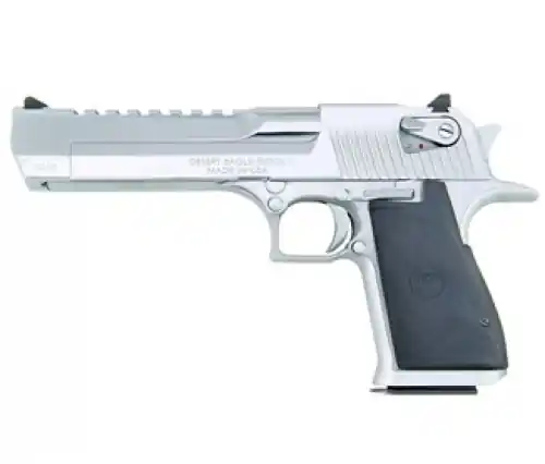Magnum Research Desert Eagle Mark XIX .44 Remington Mag Polished Chrome Pistol | New Arrival