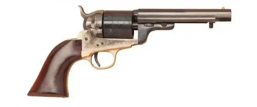 Cimarron 1851 Richards-Mason Conversion .38 Special Case Hardened Revolver | Great Value