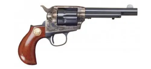 Cimarron Lightning .38 Special Case Hardened Revolver | Big Sale