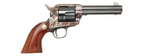 Cimarron Model P Frontier .44-40 Winchester Case Hardened Revolver | In Demand