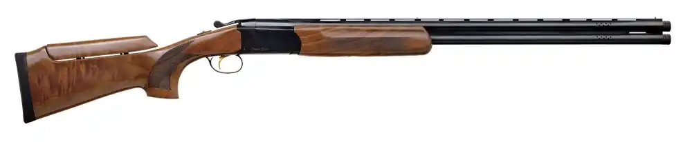 Stoeger Condor Competition Over Under Target 12 Gauge Blue/Black Shotgun - Selling Fast