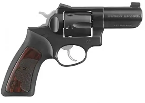 Quick Shipping - Ruger GP100 Wiley Clapp TALO Edition .357 Mag Blue/Black Revolver
