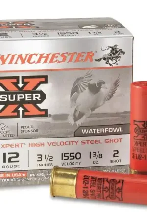 Winchester Xpert Hi-Velocity 12 Gauge - Top Pick