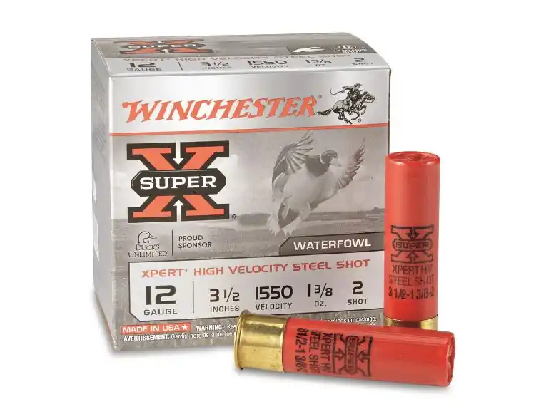 Winchester Xpert Hi-Velocity 12 Gauge - Top Pick