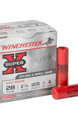 Almost Gone - Winchester High Brass Game Load 28 Gauge