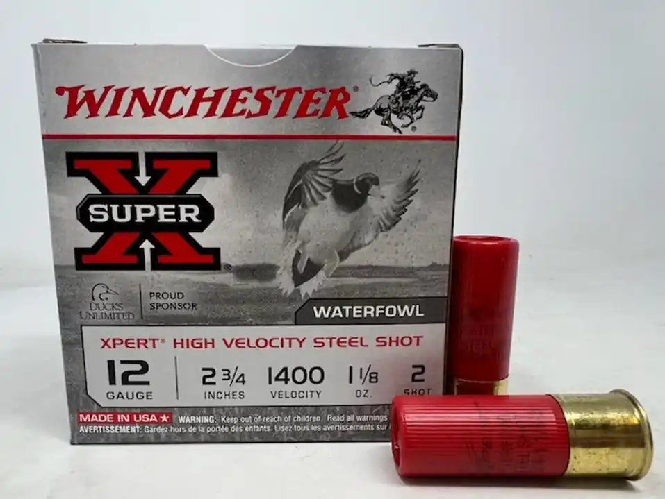 Winchester Xpert Hi-Velocity 12 Gauge | Ready to Ship
