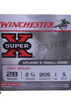 Big Sale - Winchester High Brass Game Load 28 Gauge