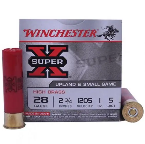 Big Sale - Winchester High Brass Game Load 28 Gauge