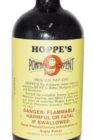Shop Online | Hoppes #9 Nitro Powder Solvent
