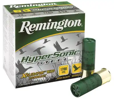 Special Buy | Remington Ammunition Hypersonic Steel 12 ga 3.5" 1.