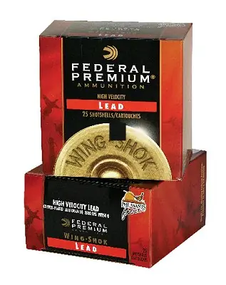 Best-Selling - Federal Premium Wing Shok 20 Gauge