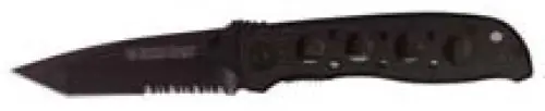 Today Only - S&W Tactical Clip Knife Black