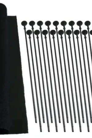 Sale - Gun Storage Solutions Rifle Rods Starter Kit 20 Rifle Rods
