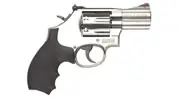 Top Rated | Smith & Wesson 686 Plus .357 Mag and .38 Special +P Satin Stainless Revolver