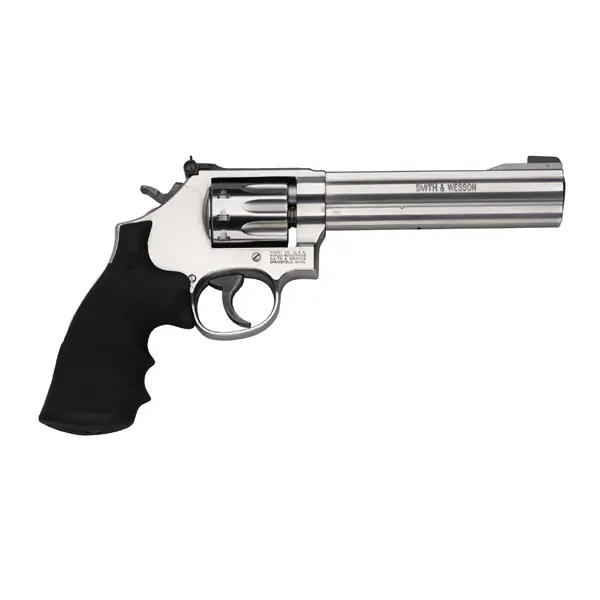 Special Offer - Smith & Wesson 617 Law Enforcement .22 LR Satin Stainless Revolver