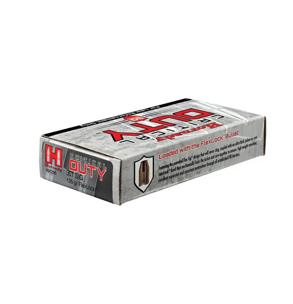 Hot Buy | Hornady Critical Duty .357 Sig