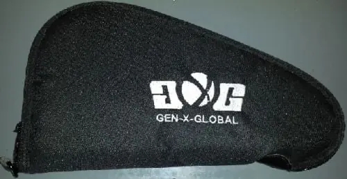 Popular Pick | Gen-X Global Single Pistol Case