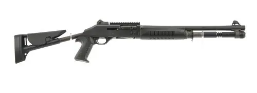 Benelli M1014 Limited Edition Tactical 12 Gauge Blue/Black Shotgun | Limited Stock