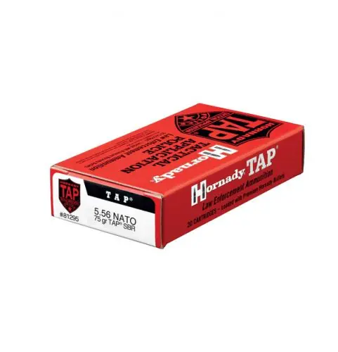 Hornady TAP SBR 5.56 NATO | Popular Pick