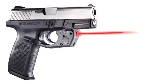 ArmaLaser TR15 TR-Series Red Laser Sight | Selling Fast