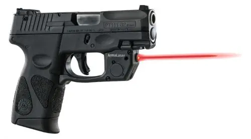 This Week Only | ArmaLaser TR23 Trigger Guard Mounted