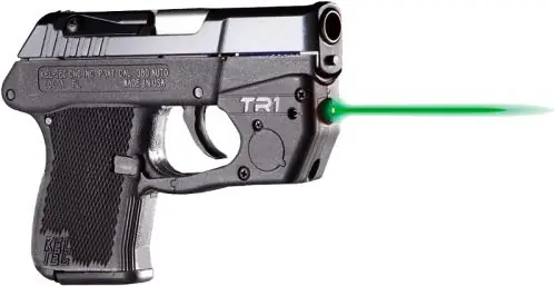 ArmaLaser TR1G TR-Series Green Laser Sight for Kel-Tec P3AT/P32 | Order Now
